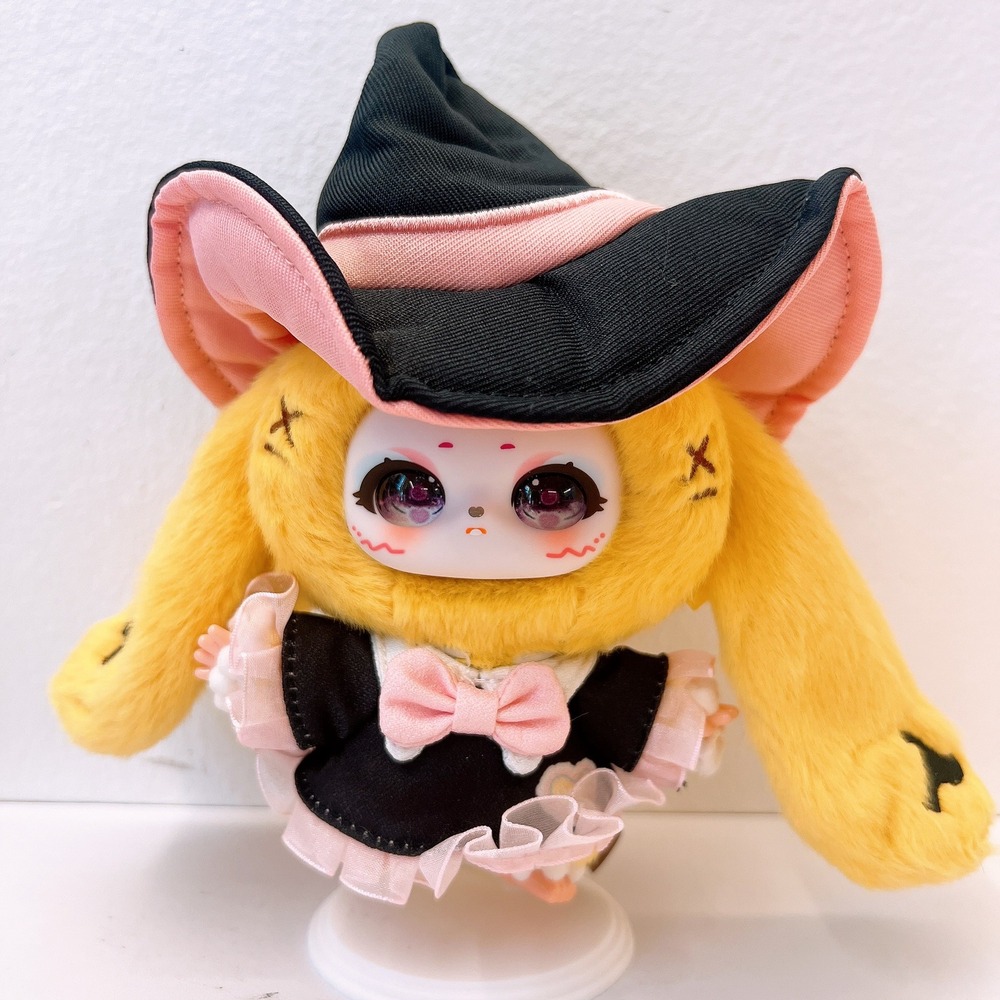 Baby Three Samael Magic Wardrobe Series "Witch" Plush Pendant Blind Box